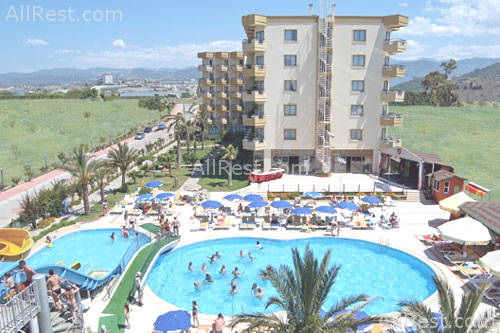 Aydinbey Relax Hotel 3